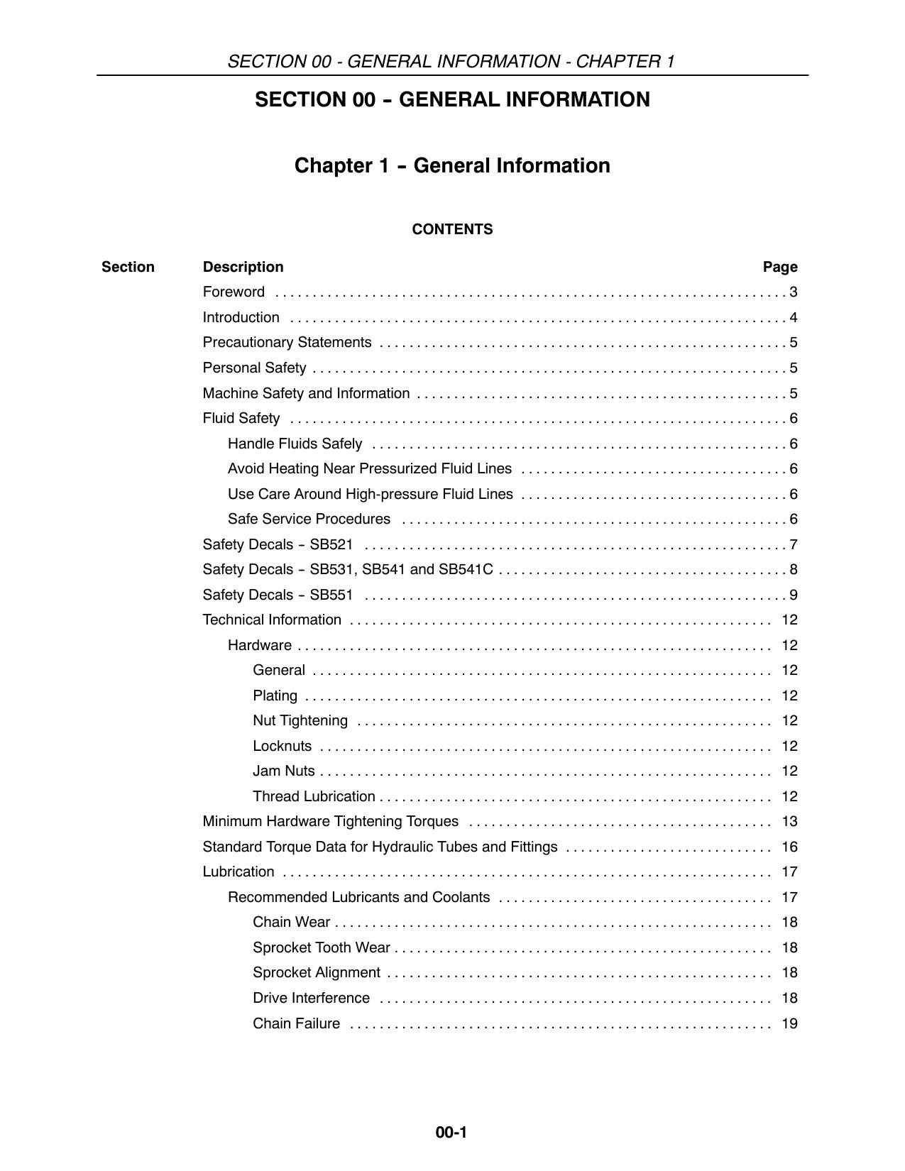 SER-MAN SB521,531,541,551 BK1 Manual